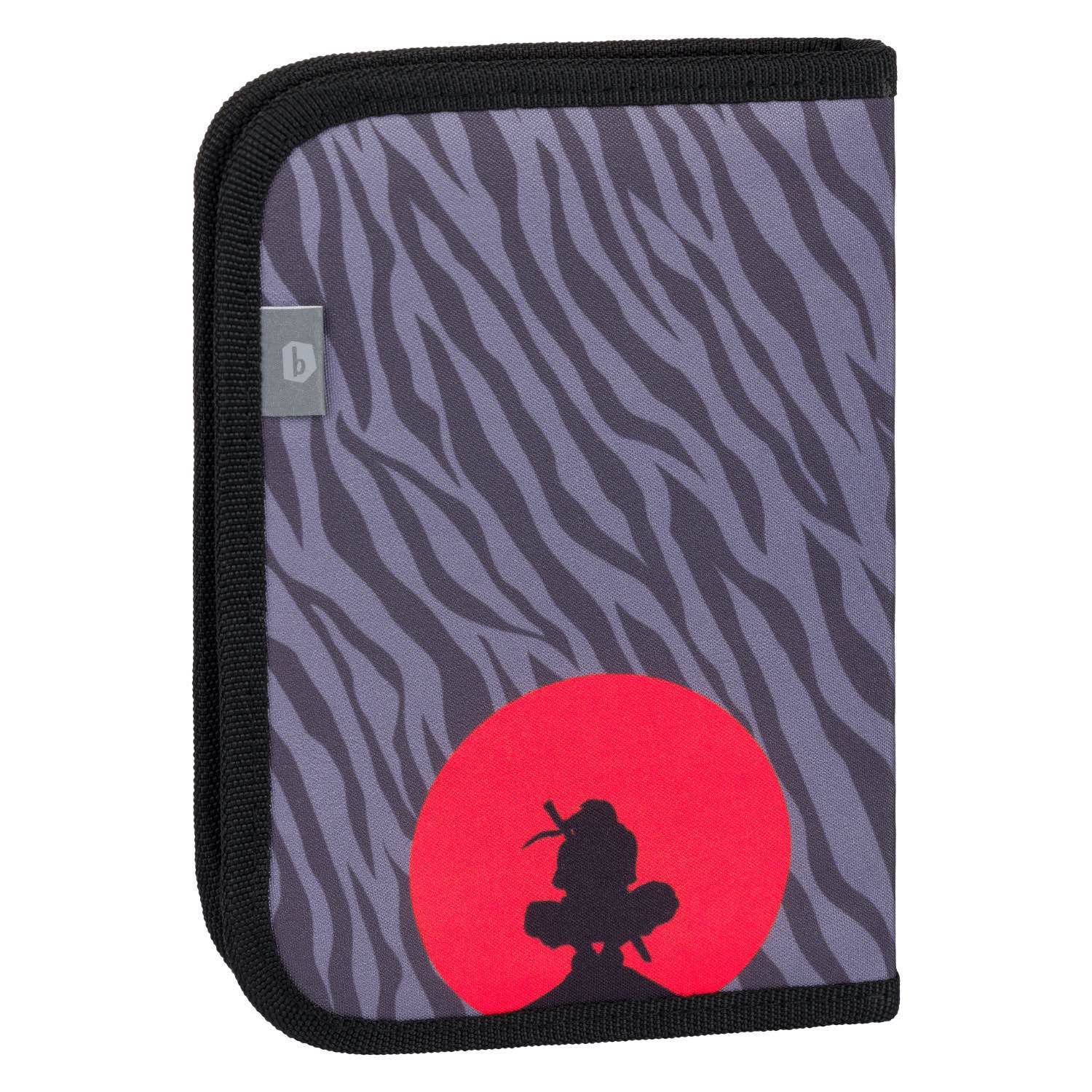 baagl-classic-ninja-trousse-scolaire-1-compartiment-vide image 2