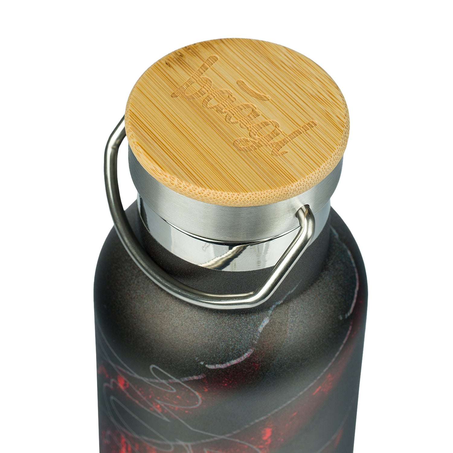 baagl-volcano-gourde-isotherme-inox-500-ml image 2