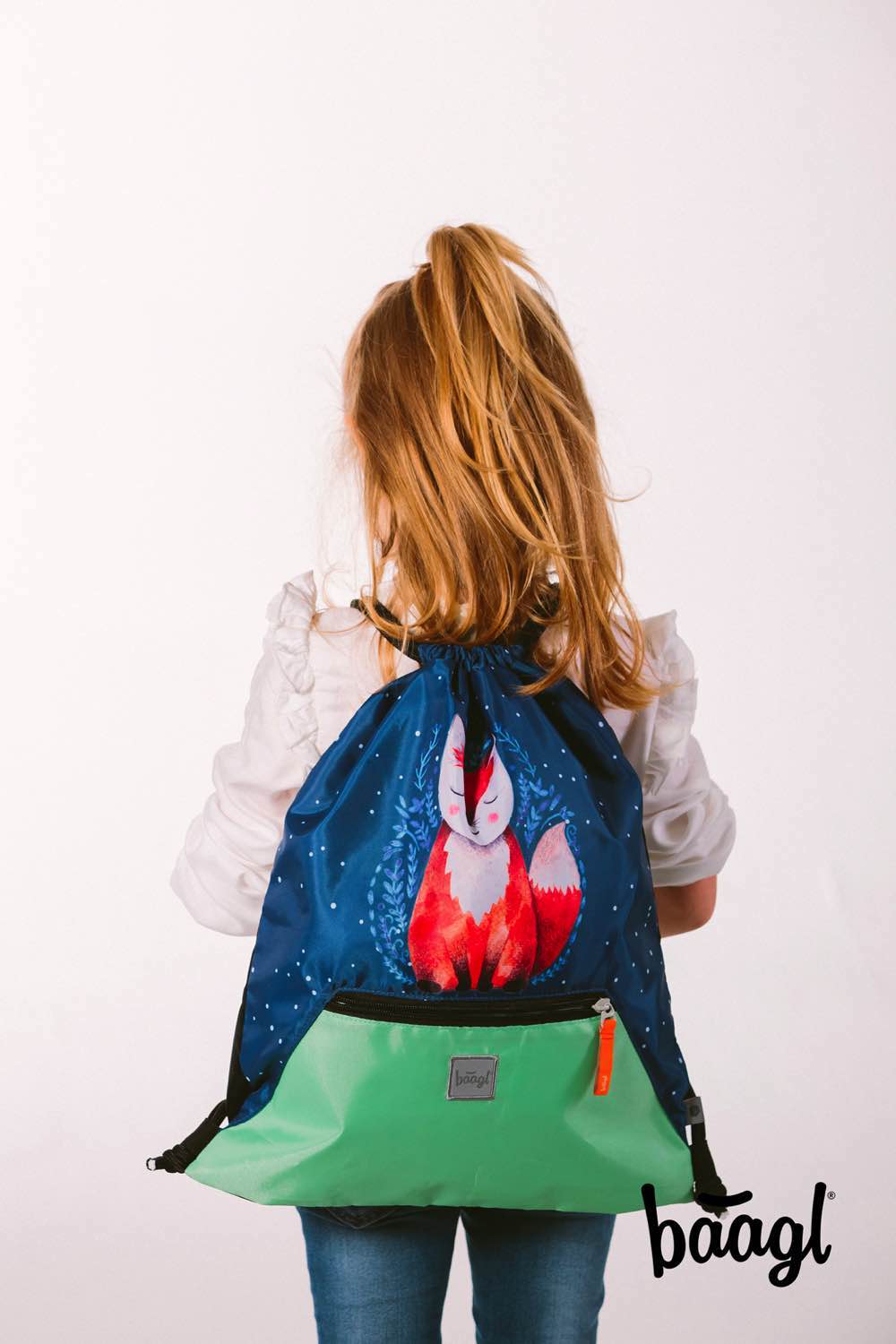 baagl-fox-sac-gym-renard-avec-poche-zip image 5