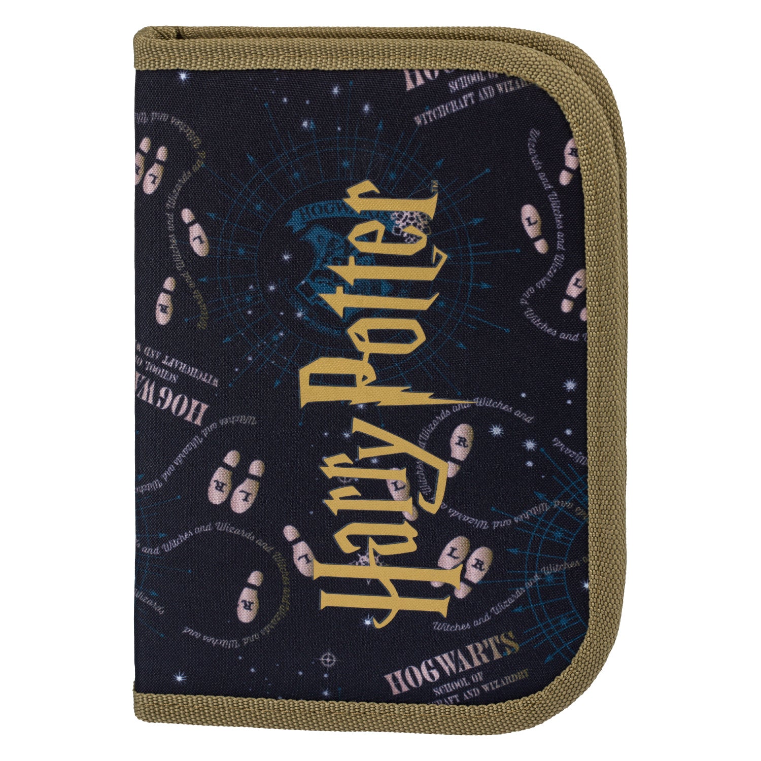 baagl-harry-potter-trousse-carte-du-maraudeur-vide image 1