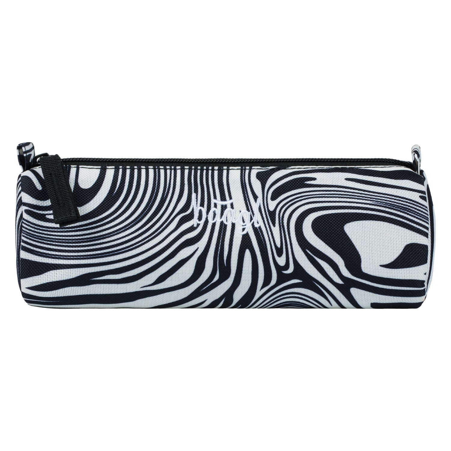 baagl-classic-mixture-trousse-crayons-zip-fille image 2