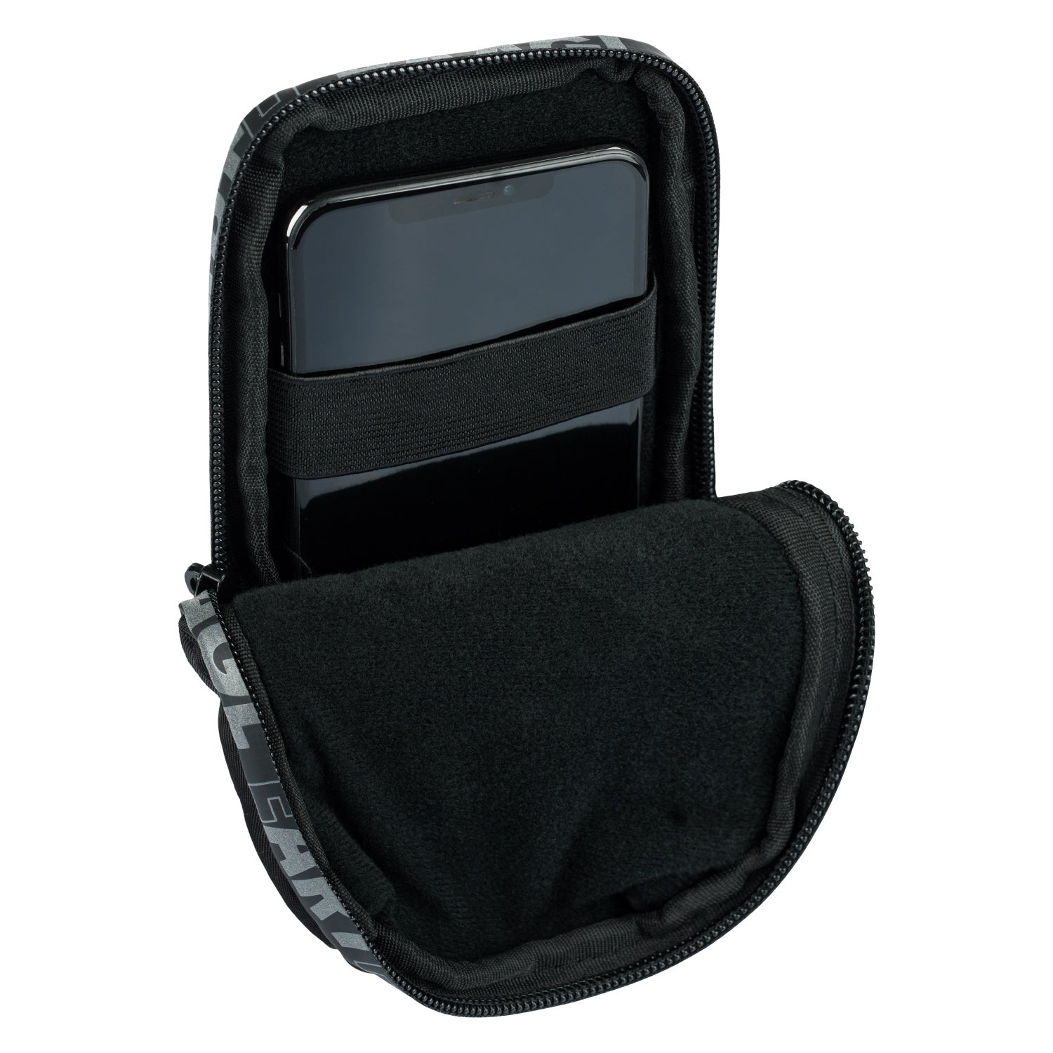 baagl-black-pochette-t-l-phone-bandouli-re-imperm-able image 4