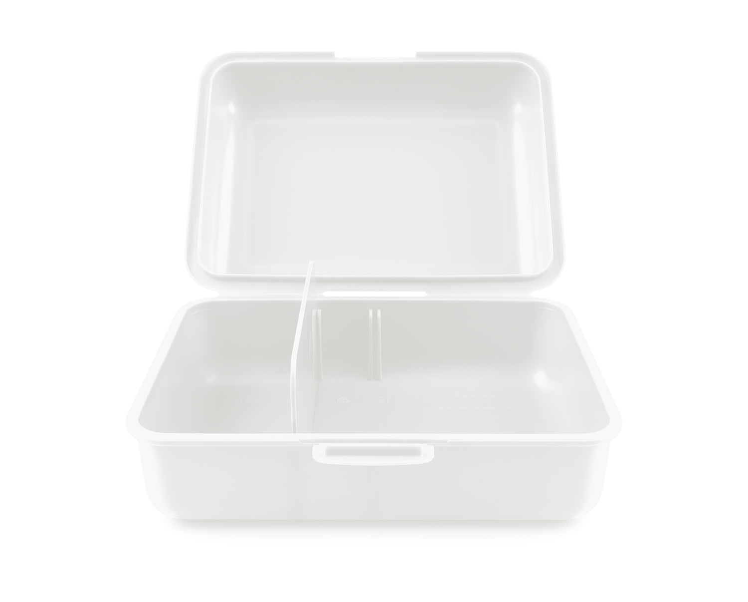 baagl-unicorn-gold-lunch-box-enfant-avec-cloison image 4