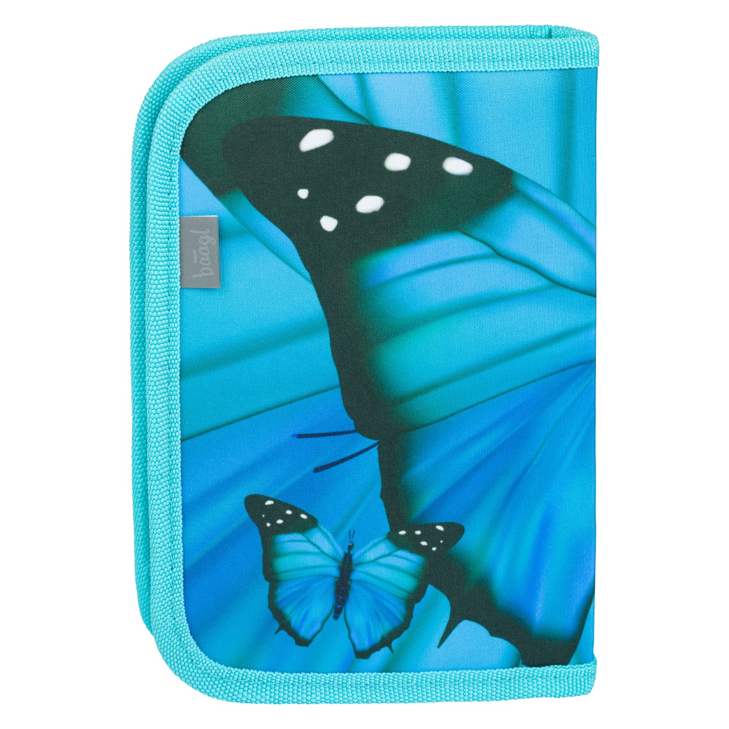 baagl-classic-pencil-cases-trousse-butterfly-papillon-1-tage image 2