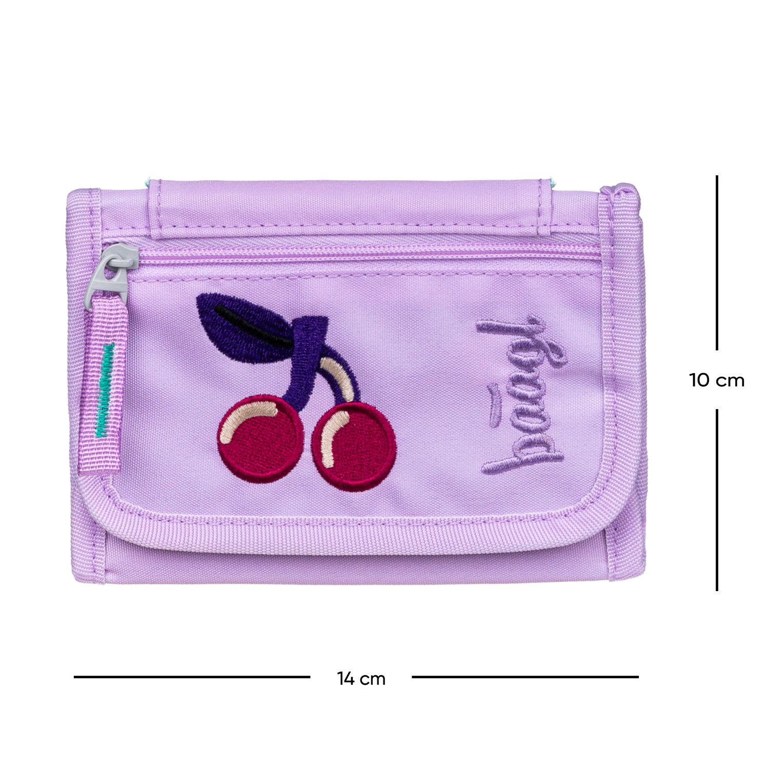 baagl-lavender-portefeuille-enfant-violet-velcro image 5