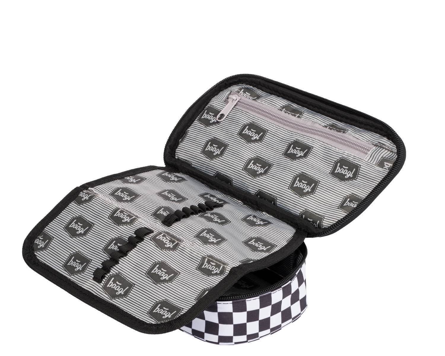 baagl-skate-checked-trousse-scolaire-rigide-carreaux image 3