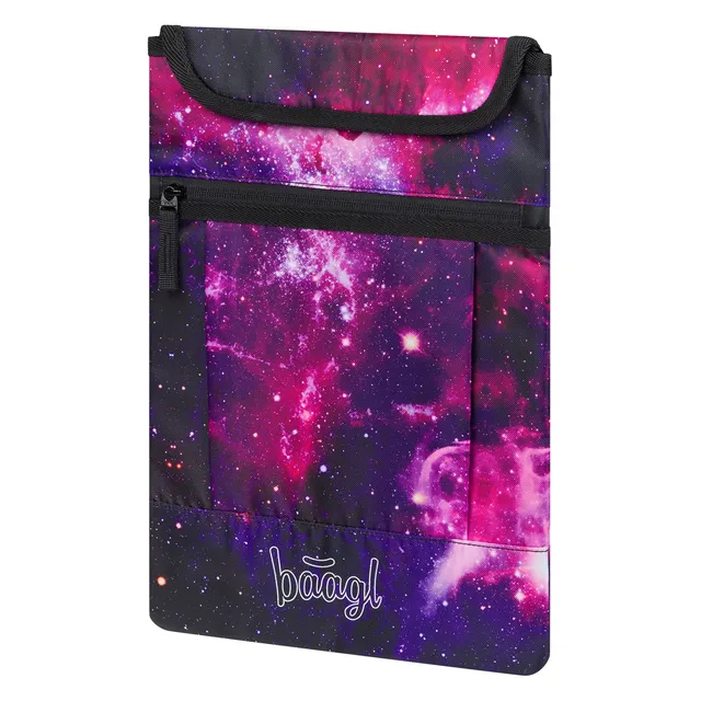 baagl-galaxy-housse-ordinateur-15-pouces-recycl-e image 1
