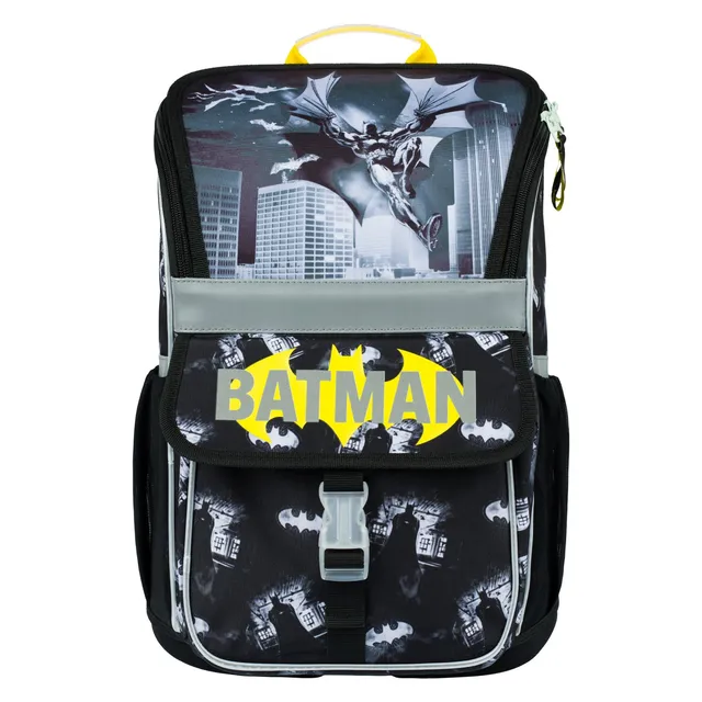 baagl-zippy-cartable-batman-dark-city-ergonomique-18-l image 1