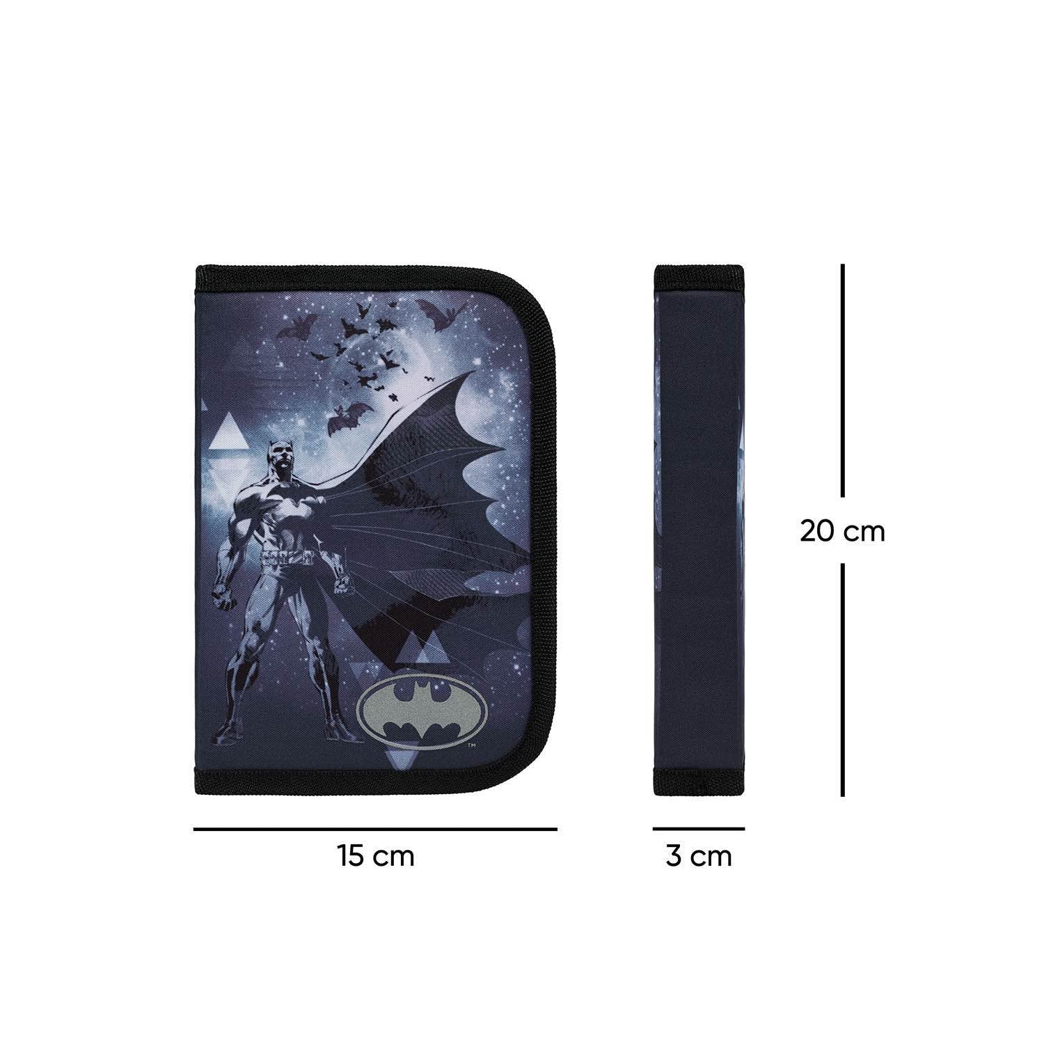 baagl-classic-batman-storm-trousse-scolaire-un-compartiment-vide image 5