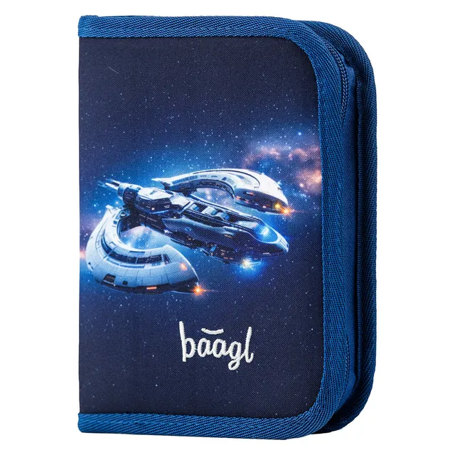 baagl-spacecraft-plumier-1-compartiment-trousse-espace image 1