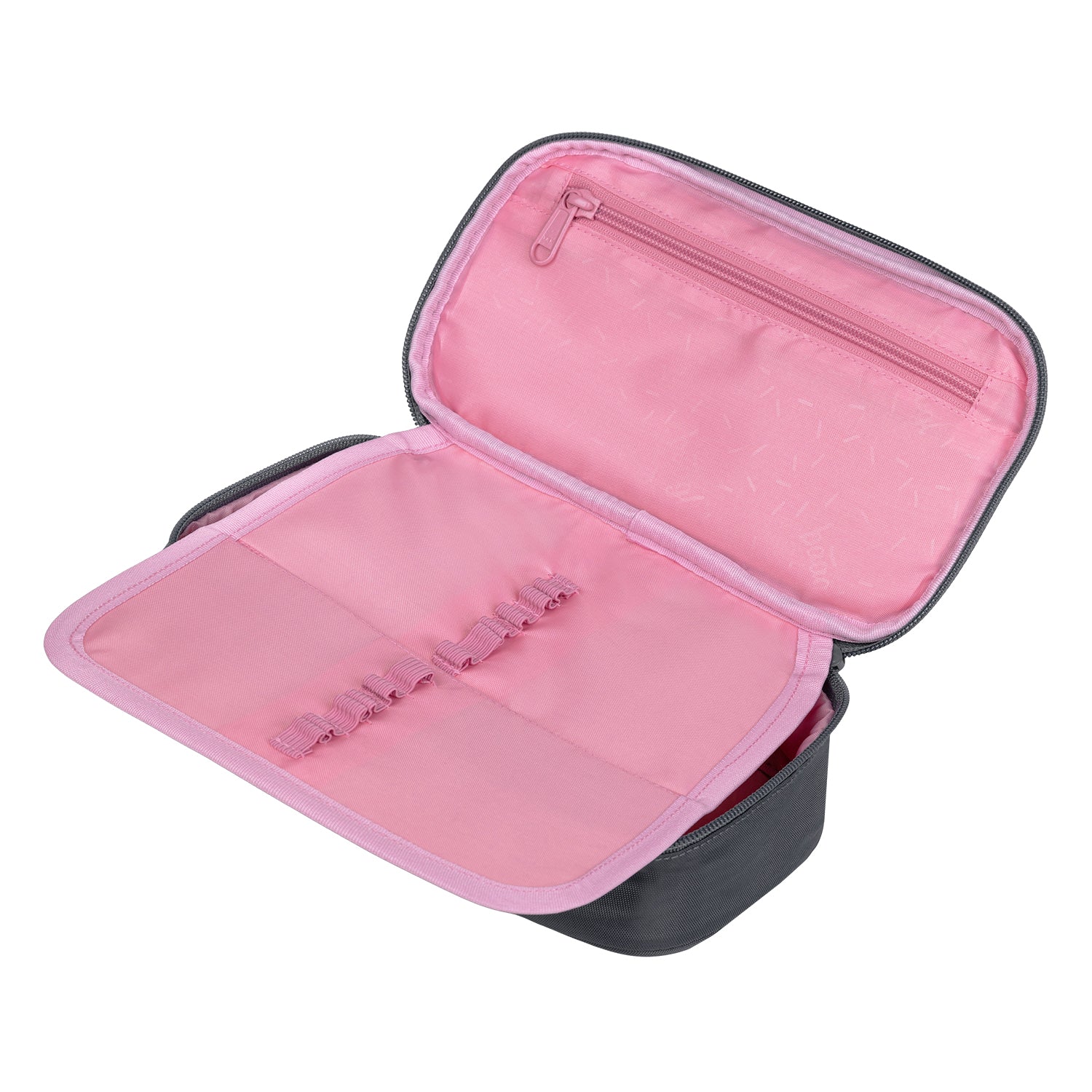 baagl-school-tui-logo-pink-trousse-scolaire-rose-recycl-e image 3