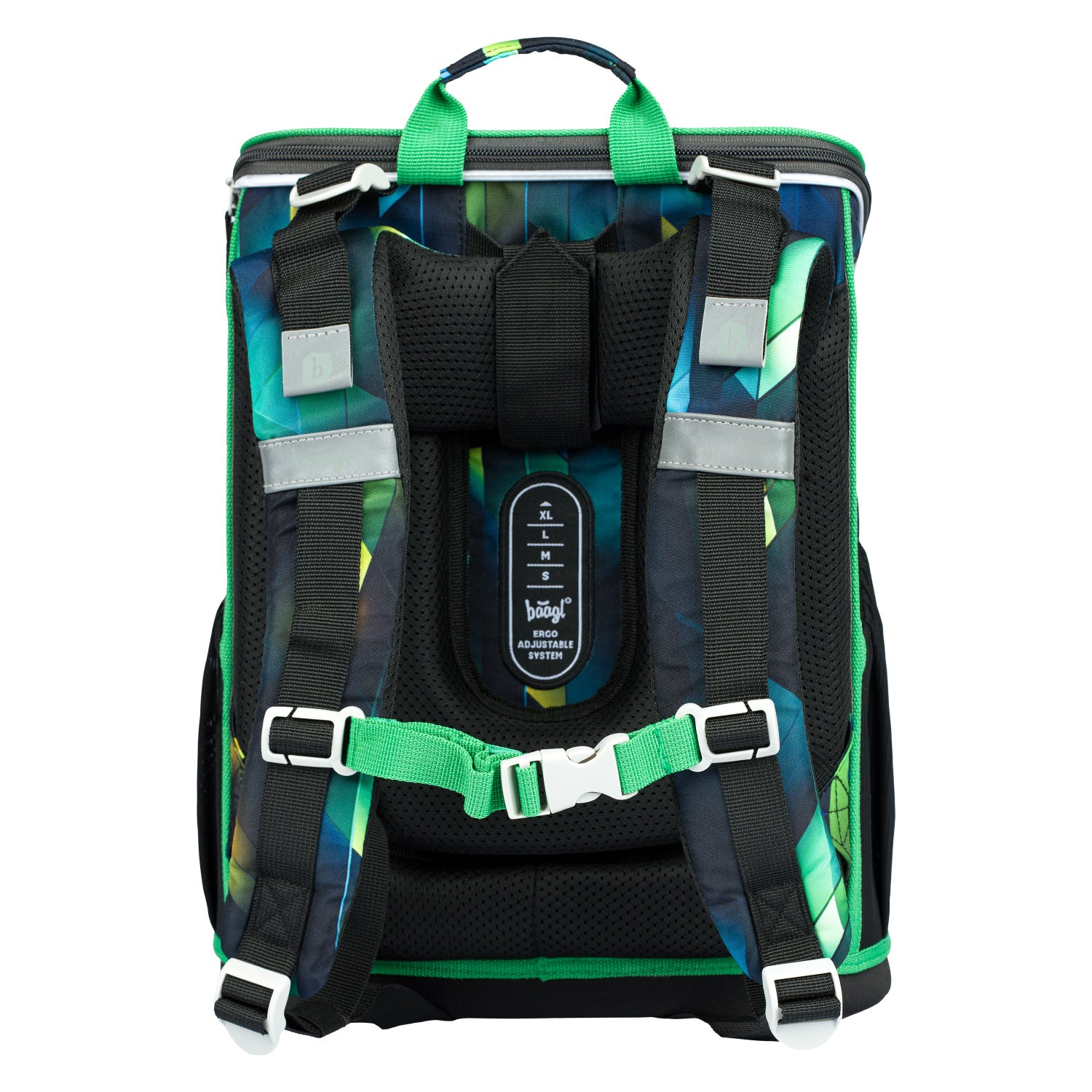 baagl-zippy-football-player-set-cartable-3-pi-ces image 4