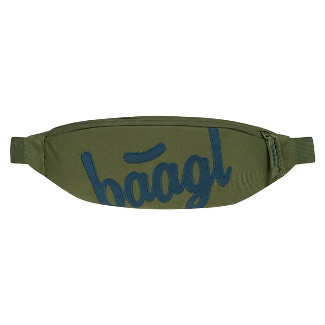 baagl-snap-olive-sac-banane-recycl-4-5-l image 1