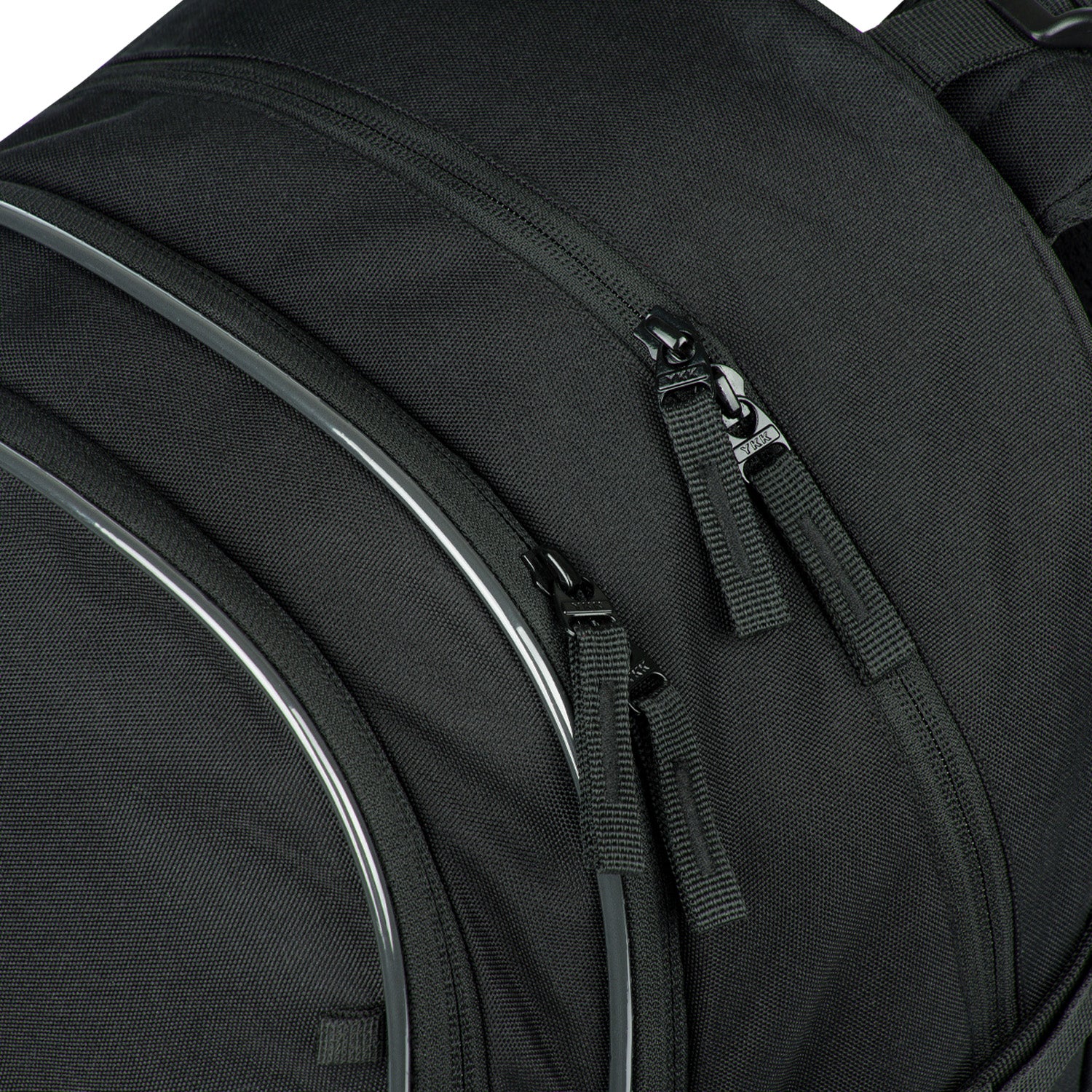 baagl-core-uni-black-sac-dos-scolaire-noir-25-l image 7