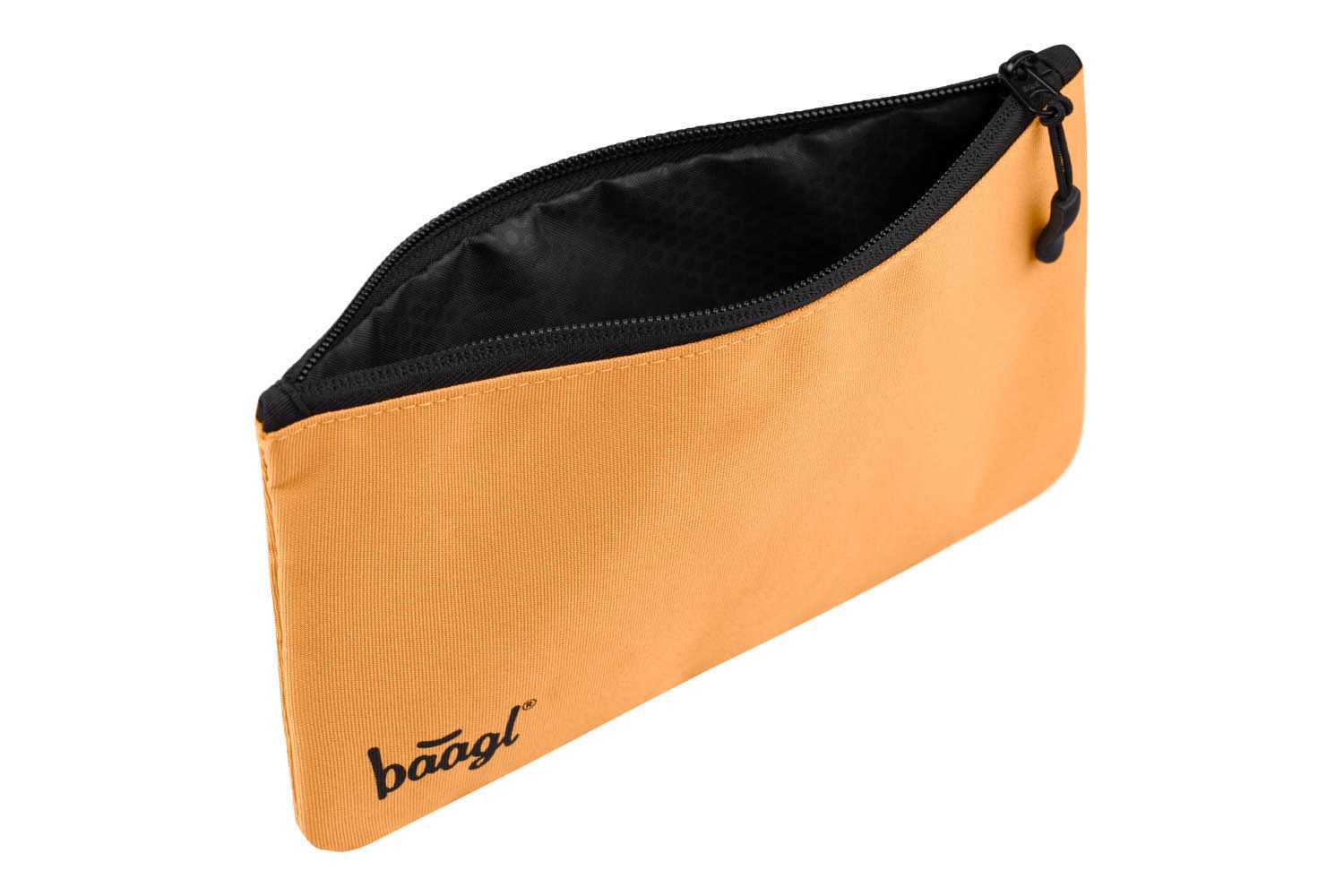 baagl-city-trousse-moutarde-rpet-fermeture-zip image 3