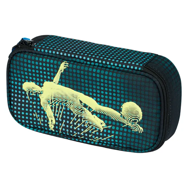 baagl-football-player-trousse-scolaire-gar-on-foot image 1