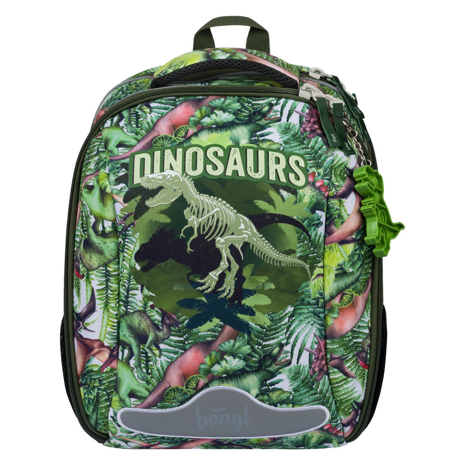 baagl-shelly-cartable-dinosaurs-23-l-ergonomique-gar-on image 1