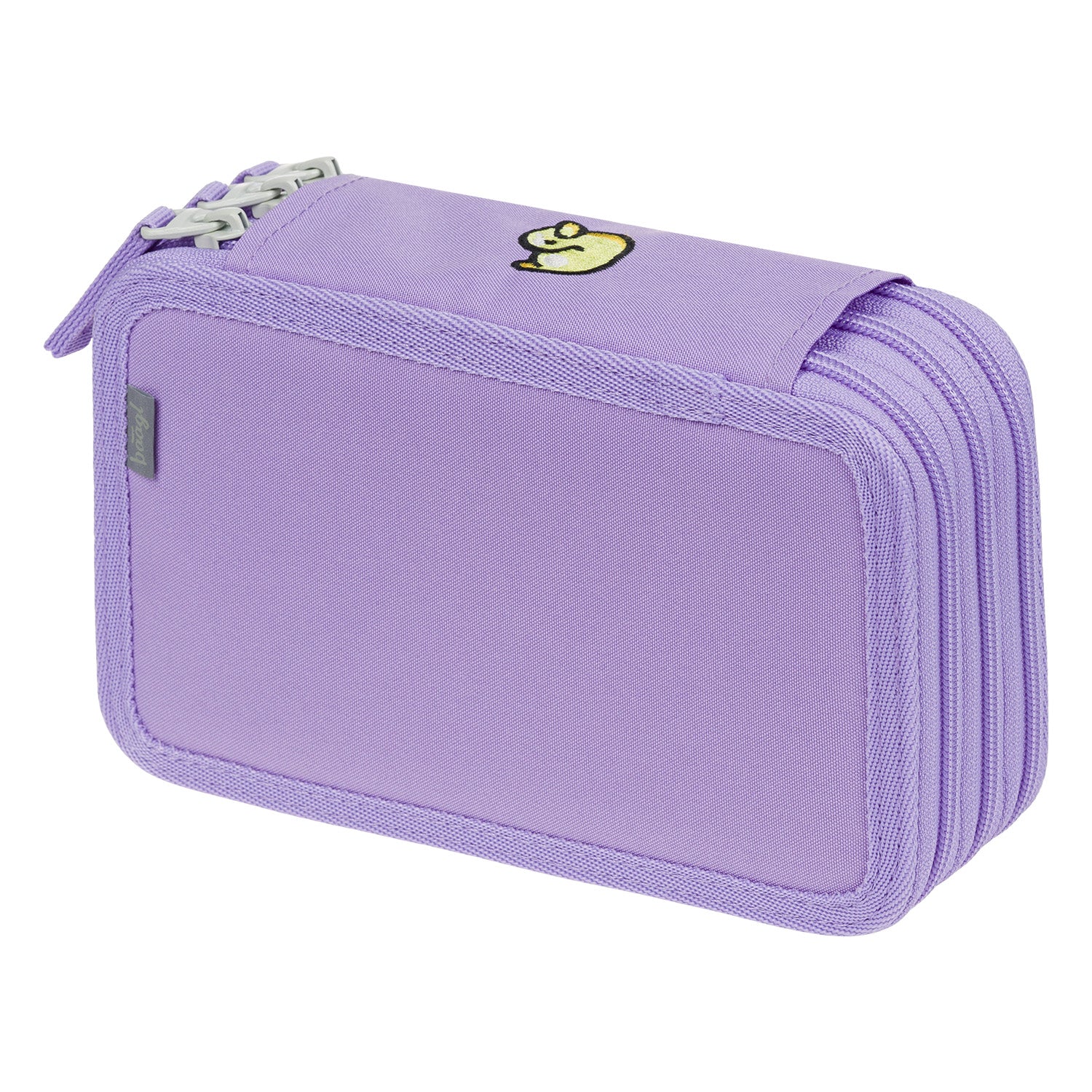 baagl-capybara-trousse-3-compartiments-vide-fille image 2