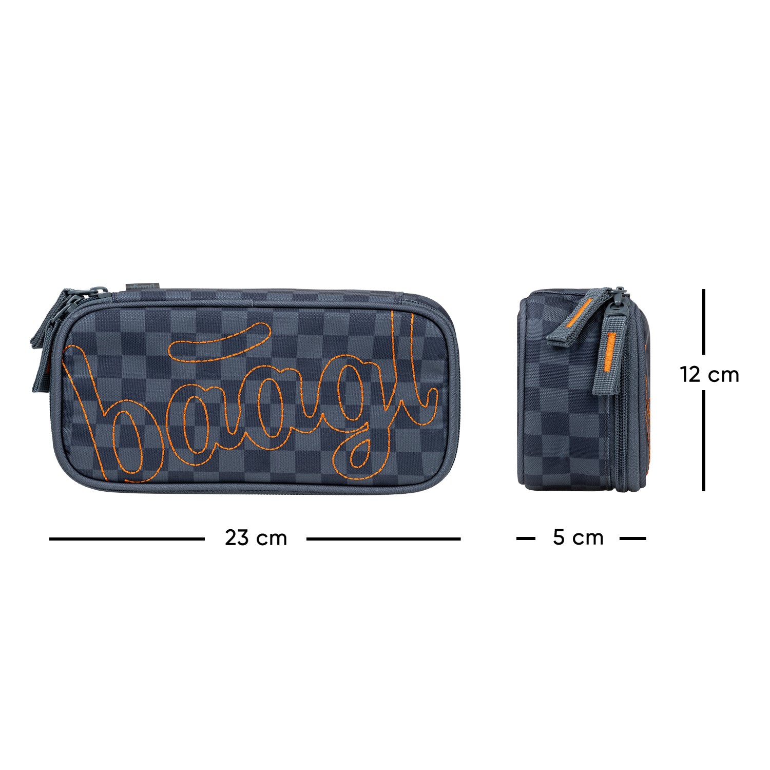 baagl-ska-blue-trousse-scolaire-vide-recycl-e-ykk image 4