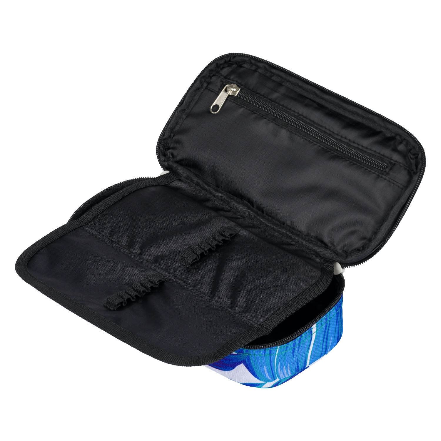 baagl-monstera-trousse-scolaire-vide-feuilles image 3