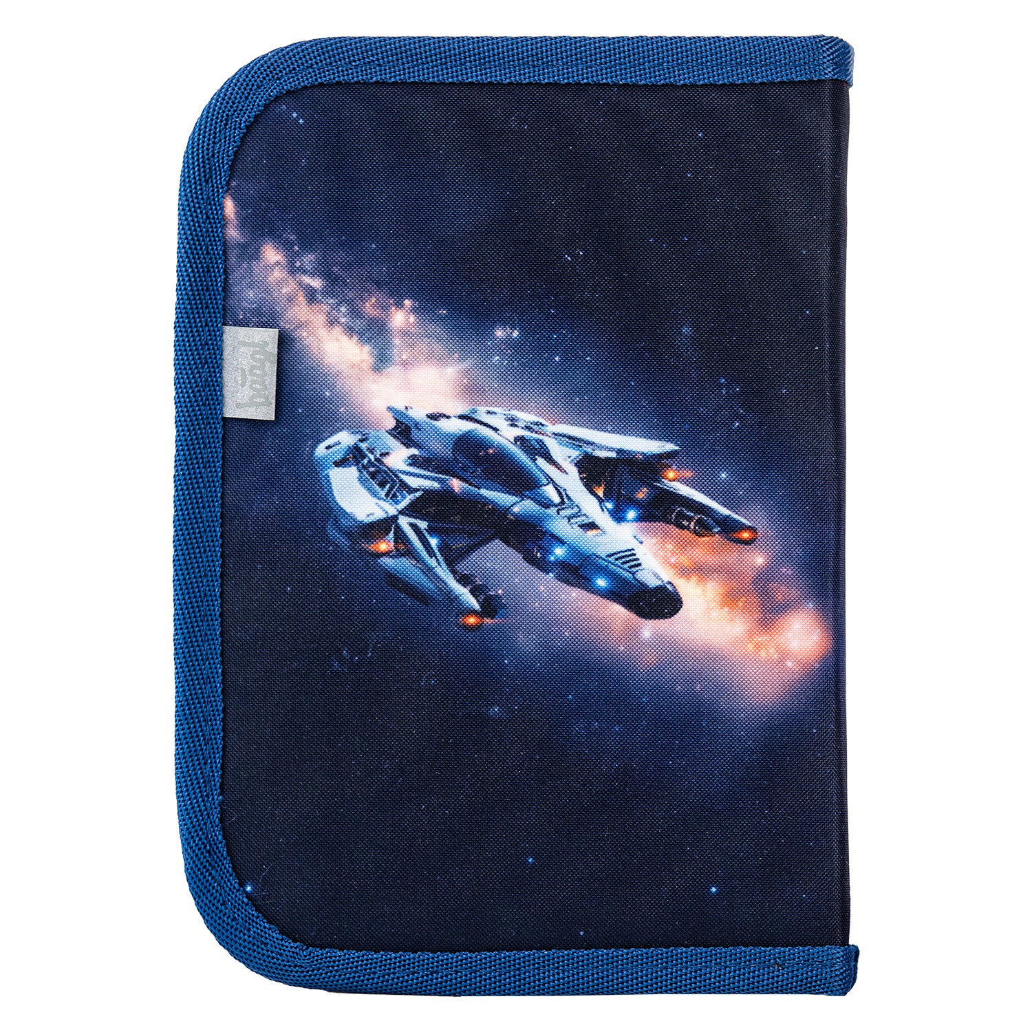 baagl-spacecraft-plumier-1-compartiment-trousse-espace image 2