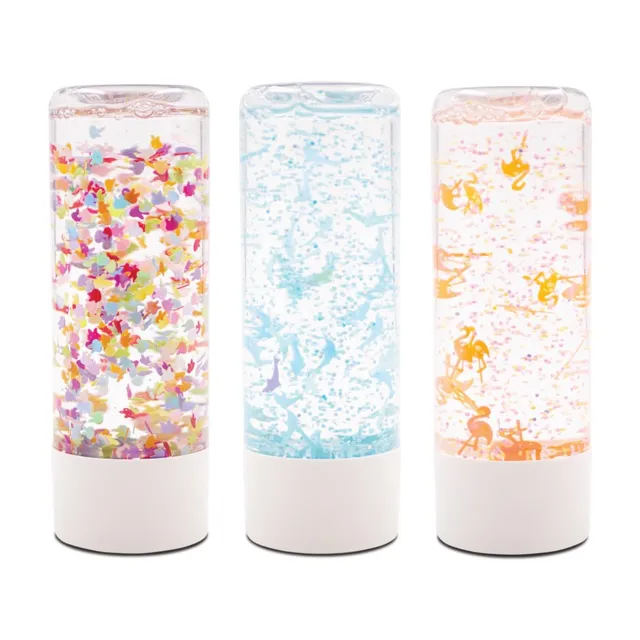 atelier-gigogne-veil-communications-lot-3-bouteilles-sensorielles-paillettes image 1