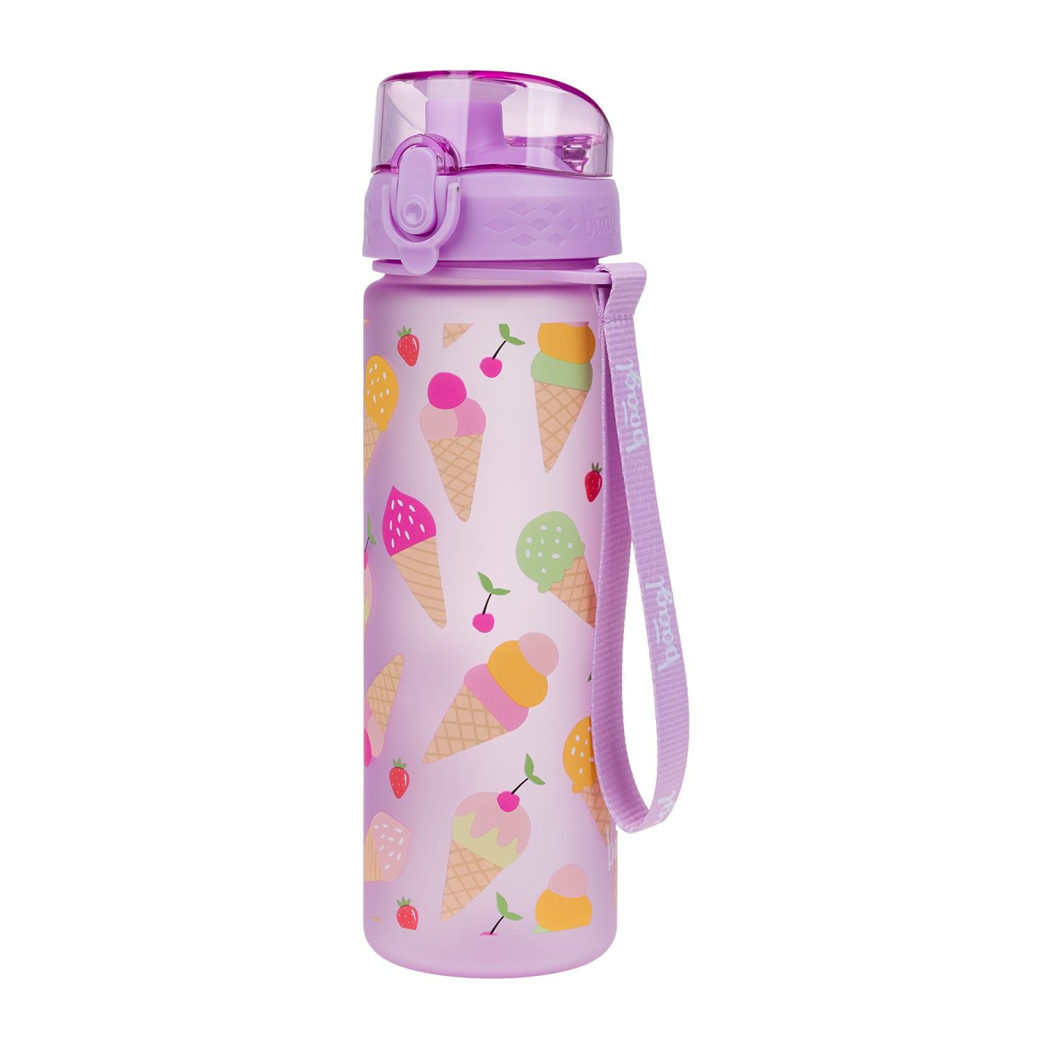 baagl-tritan-lavender-gourde-500-ml-sans-bpa image 1