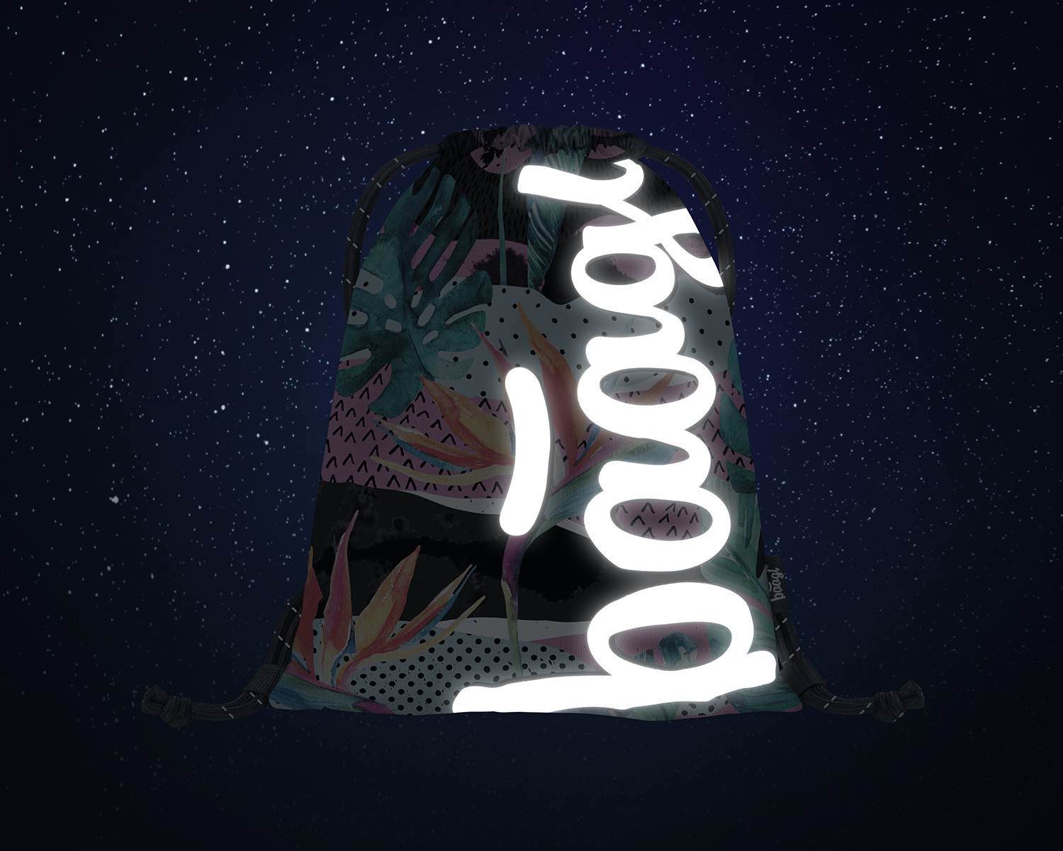 baagl-skate-fresh-sac-de-gym-logo-phosphorescent image 4
