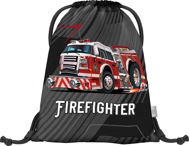 baagl-firefighters-sac-gym-pompiers-lavable image 1