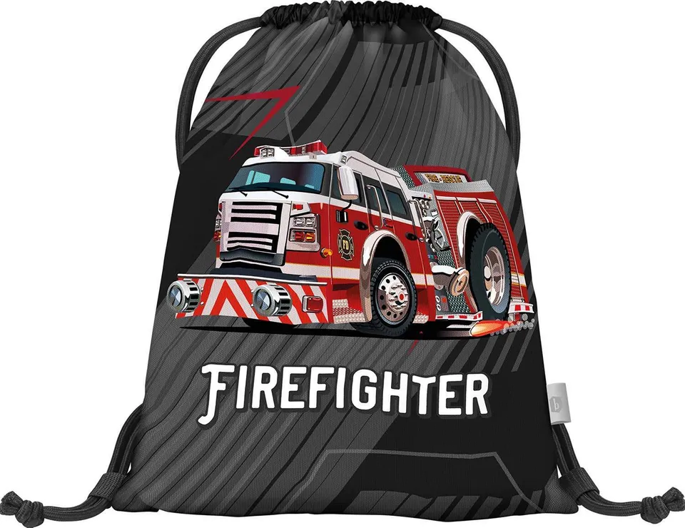 baagl-firefighters-sac-gym-pompiers-lavable image 1