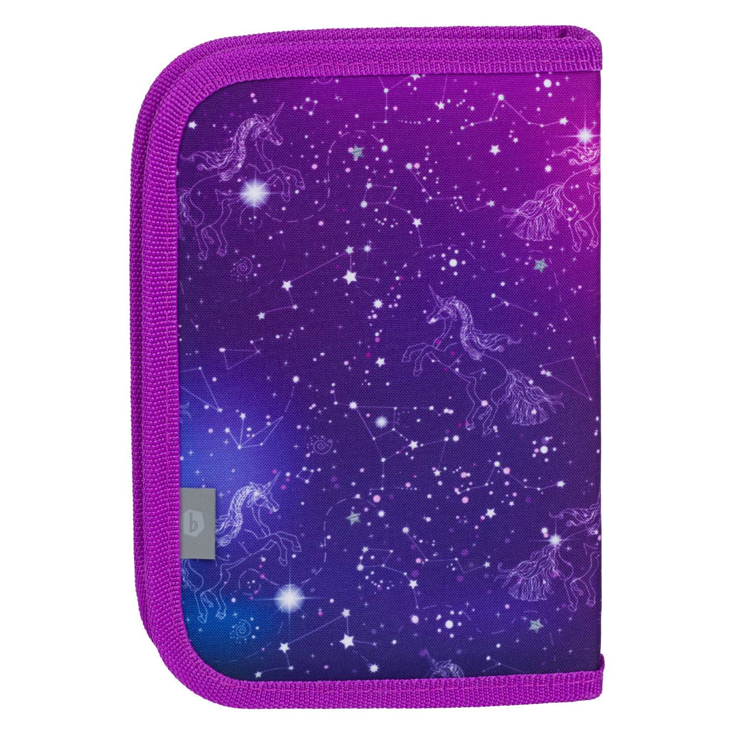 baagl-unicorn-universe-trousse-1-face-vide-fille image 2