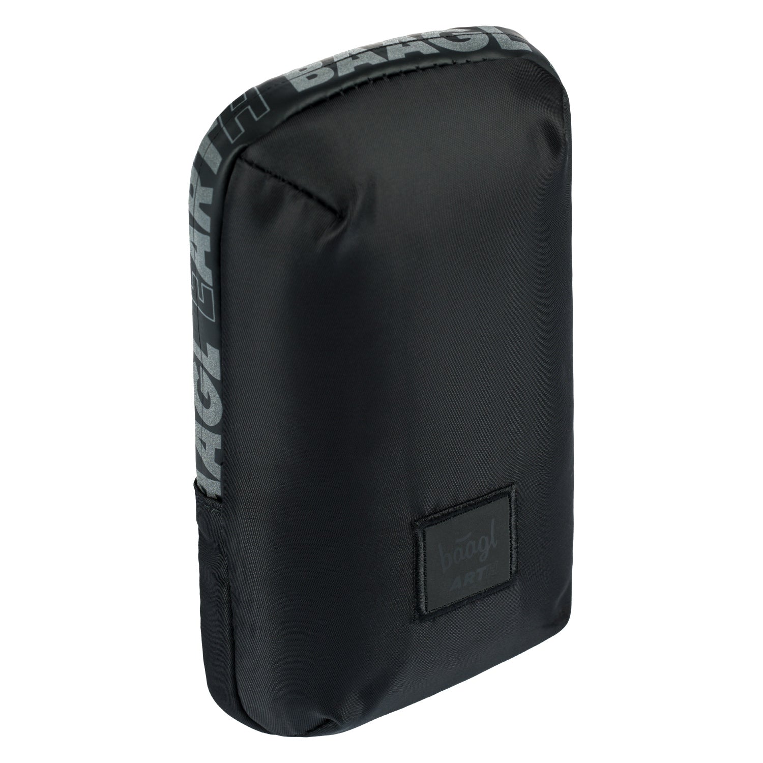 baagl-black-pochette-t-l-phone-bandouli-re-imperm-able image 2