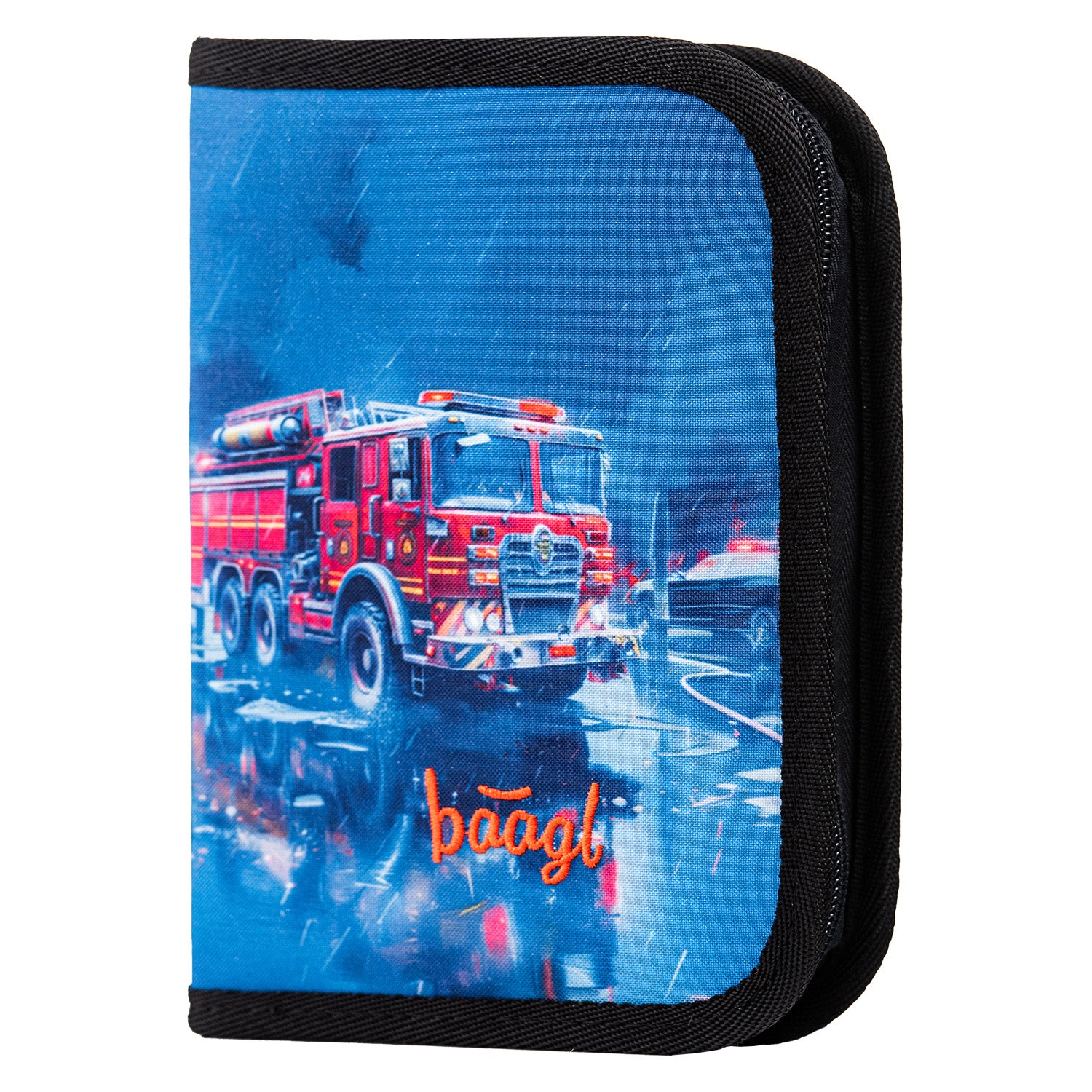 baagl-rescuers-trousse-scolaire-1-compartiment image 1