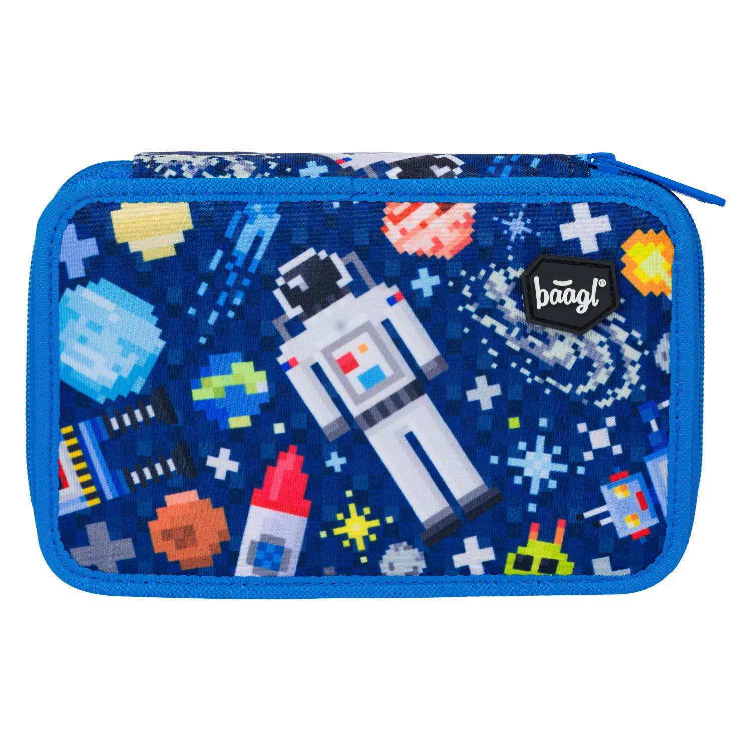 baagl-two-level-space-game-trousse-double-2-compartiments image 5