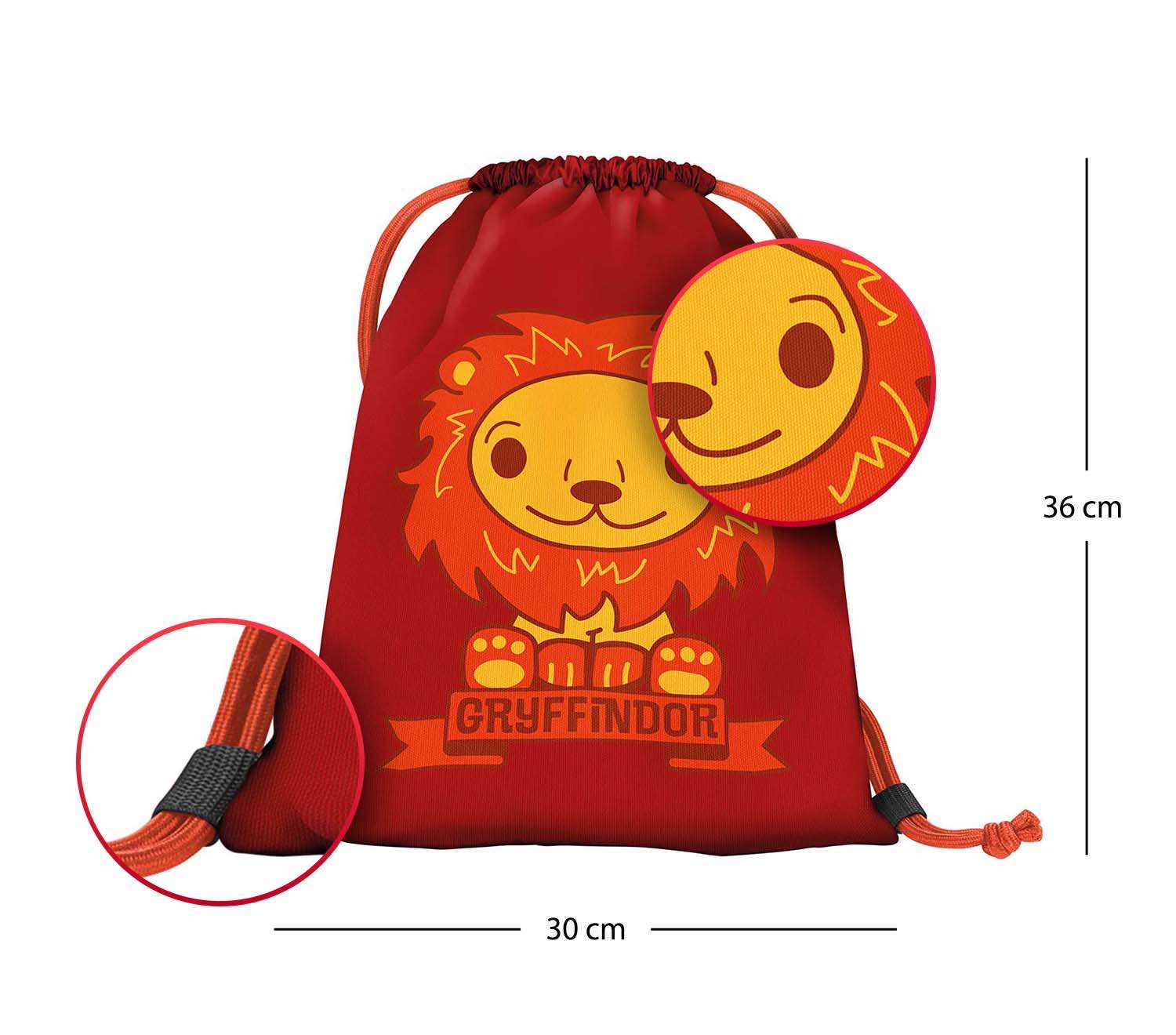 baagl-harry-potter-sac-gym-gryffondor-maternelle image 3