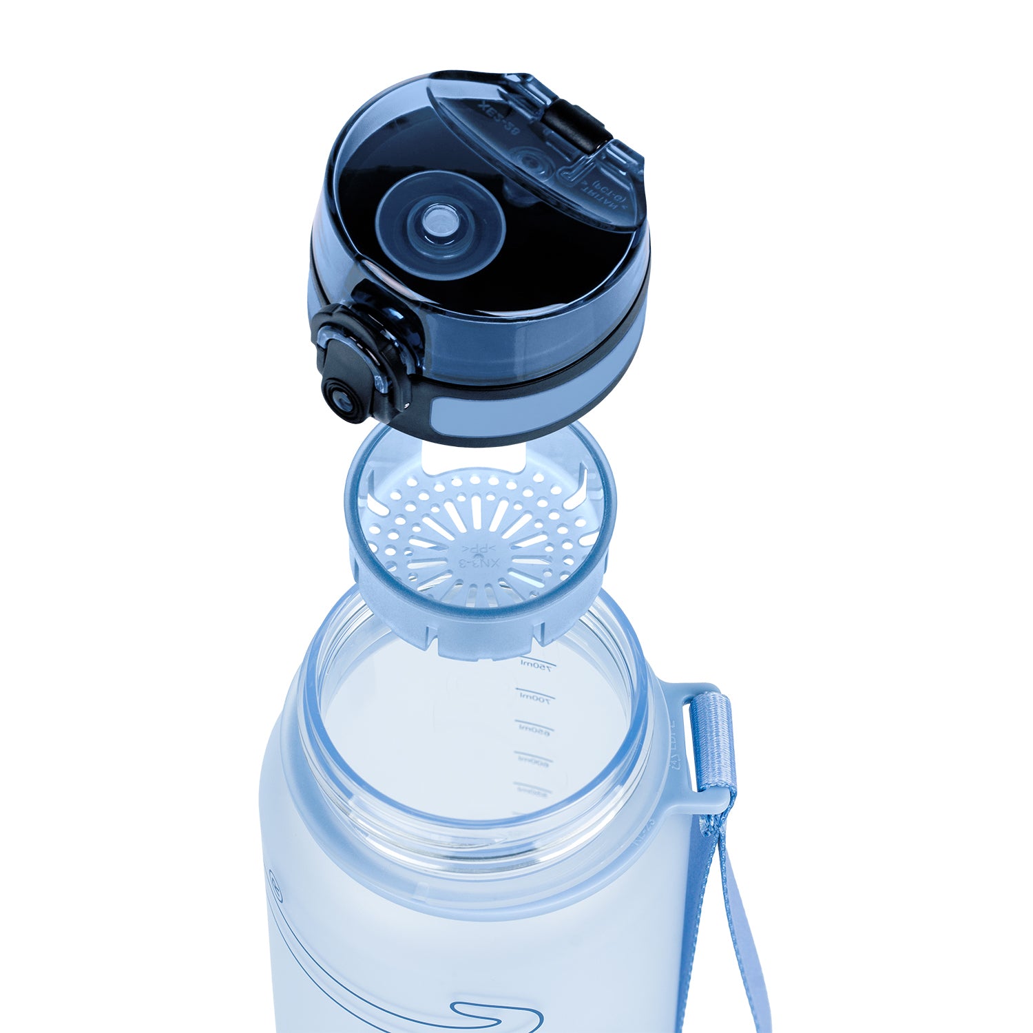 baagl-gourde-tritan-dust-blue-800-ml-sans-bpa image 6