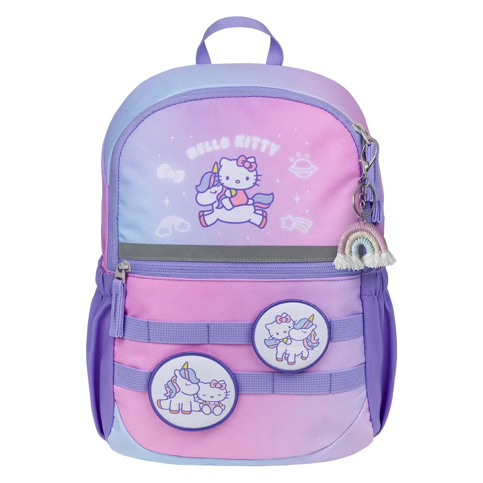 baagl-buddy-hello-kitty-sac-maternelle-10-l-licorne image 1