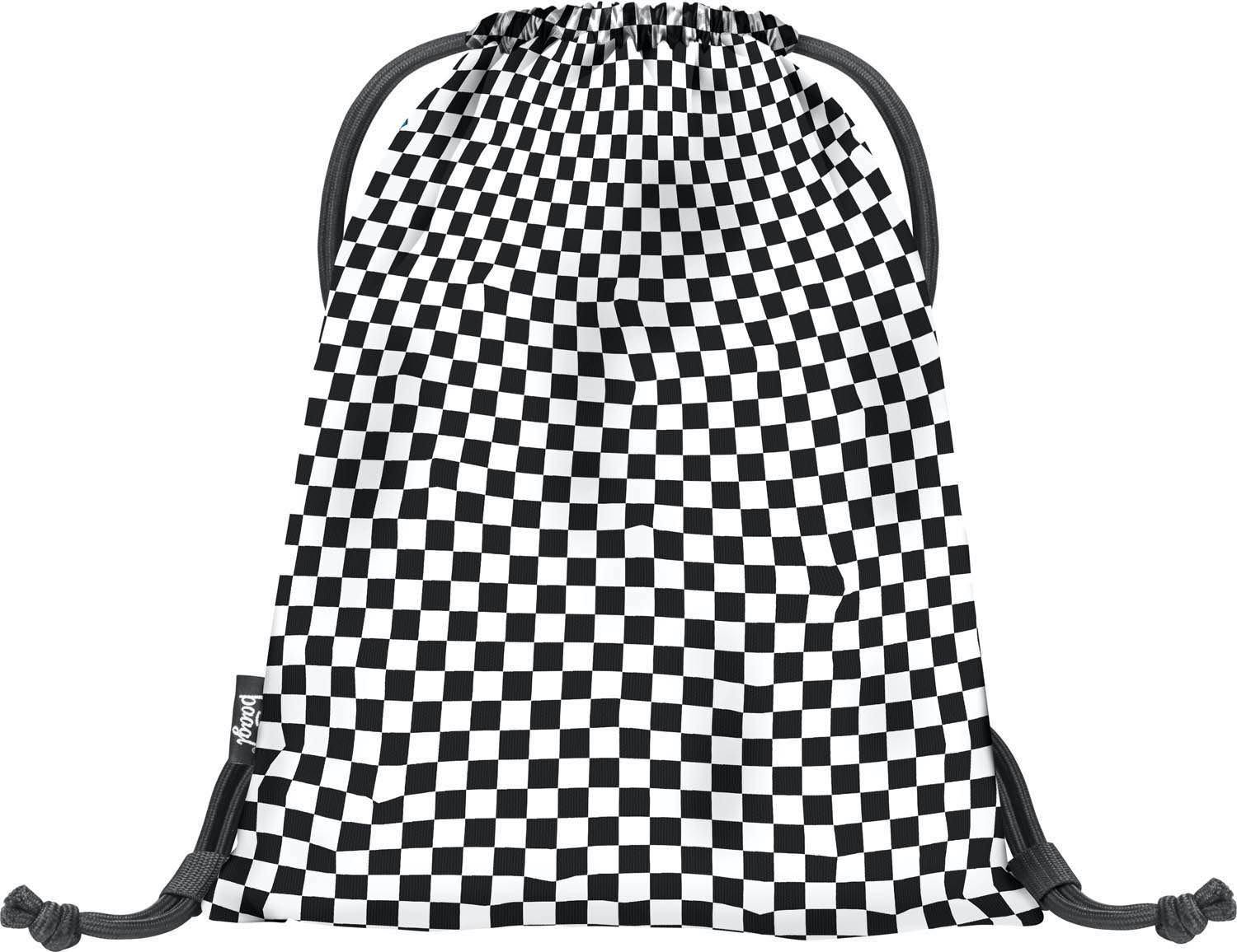 baagl-skate-checked-sac-gym-enfant-cordons-phosphorescent image 2