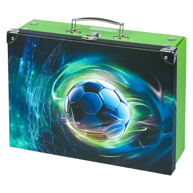 baagl-briefcases-football-ball-valisette-football-pliable image 1