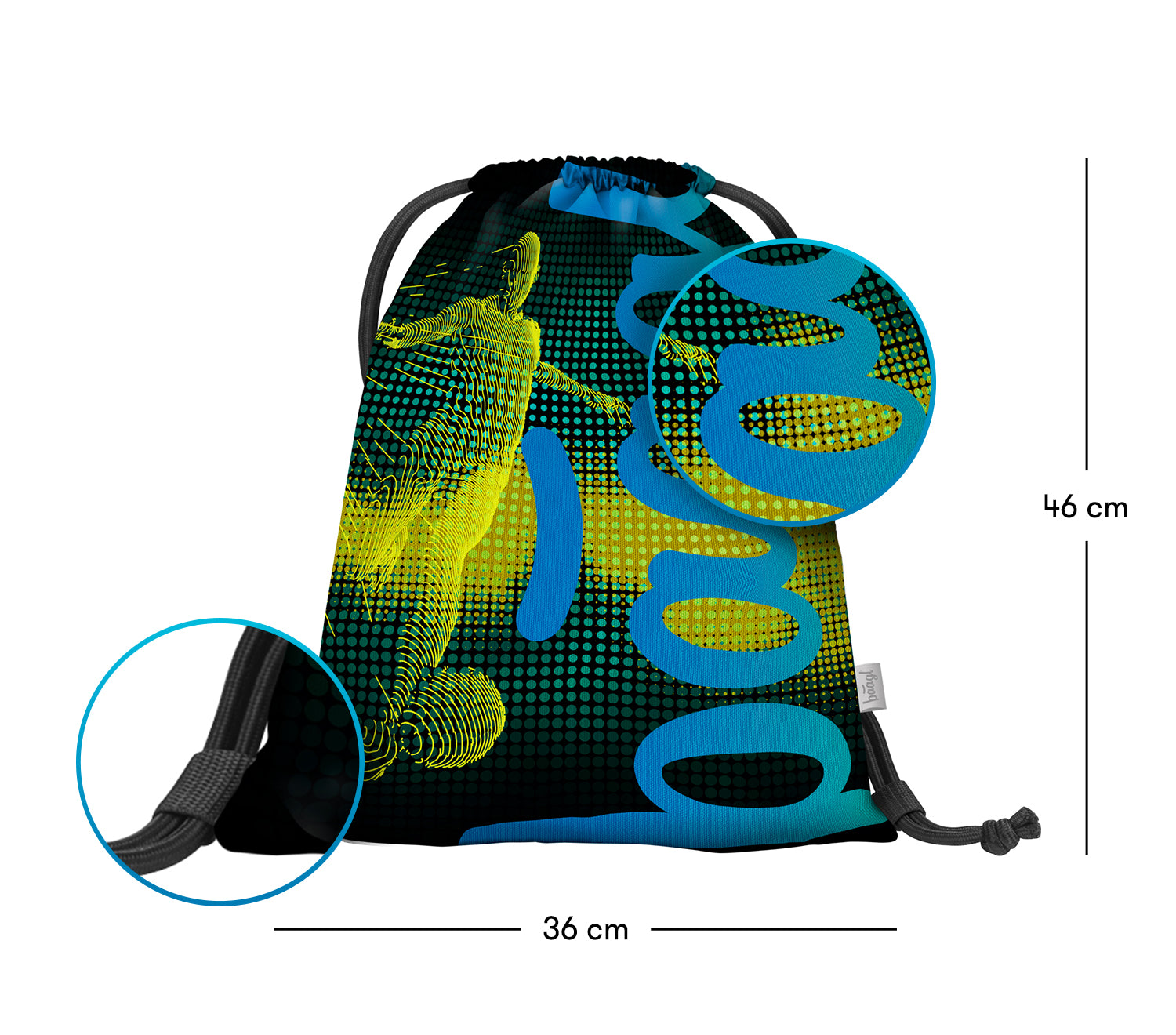 baagl-football-play-sac-sport-gym-ballon-foot image 3
