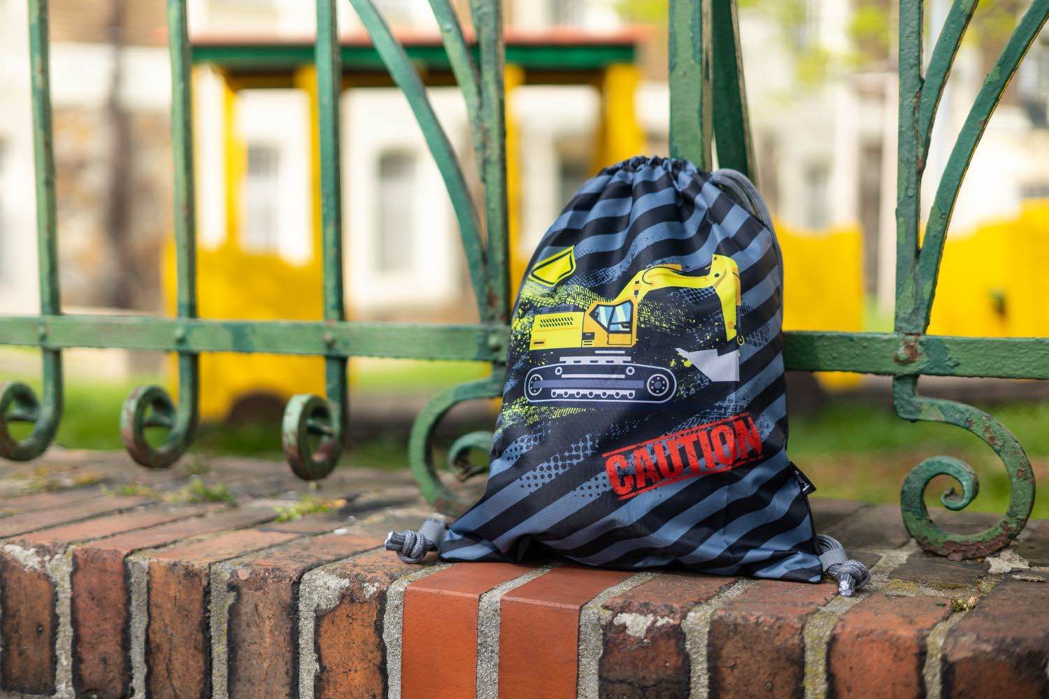 baagl-digger-sac-de-gym-enfant-chantier image 5