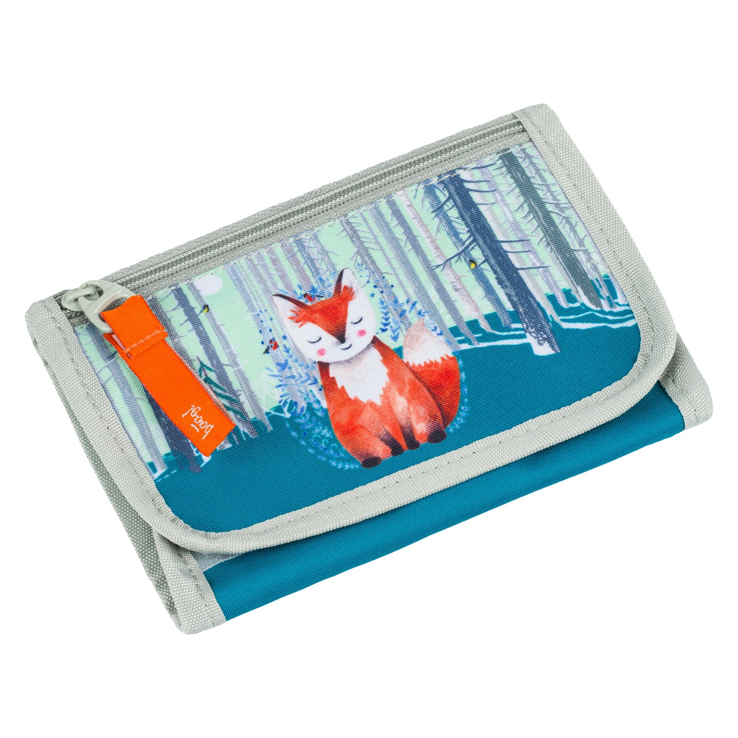 baagl-fox-portefeuille-enfant-renard-scratch image 2