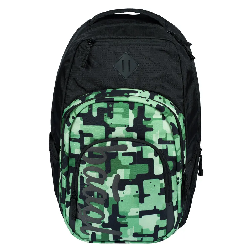 baagl-coolmate-sac-dos-green-35-l-ordinateur-17 image 1