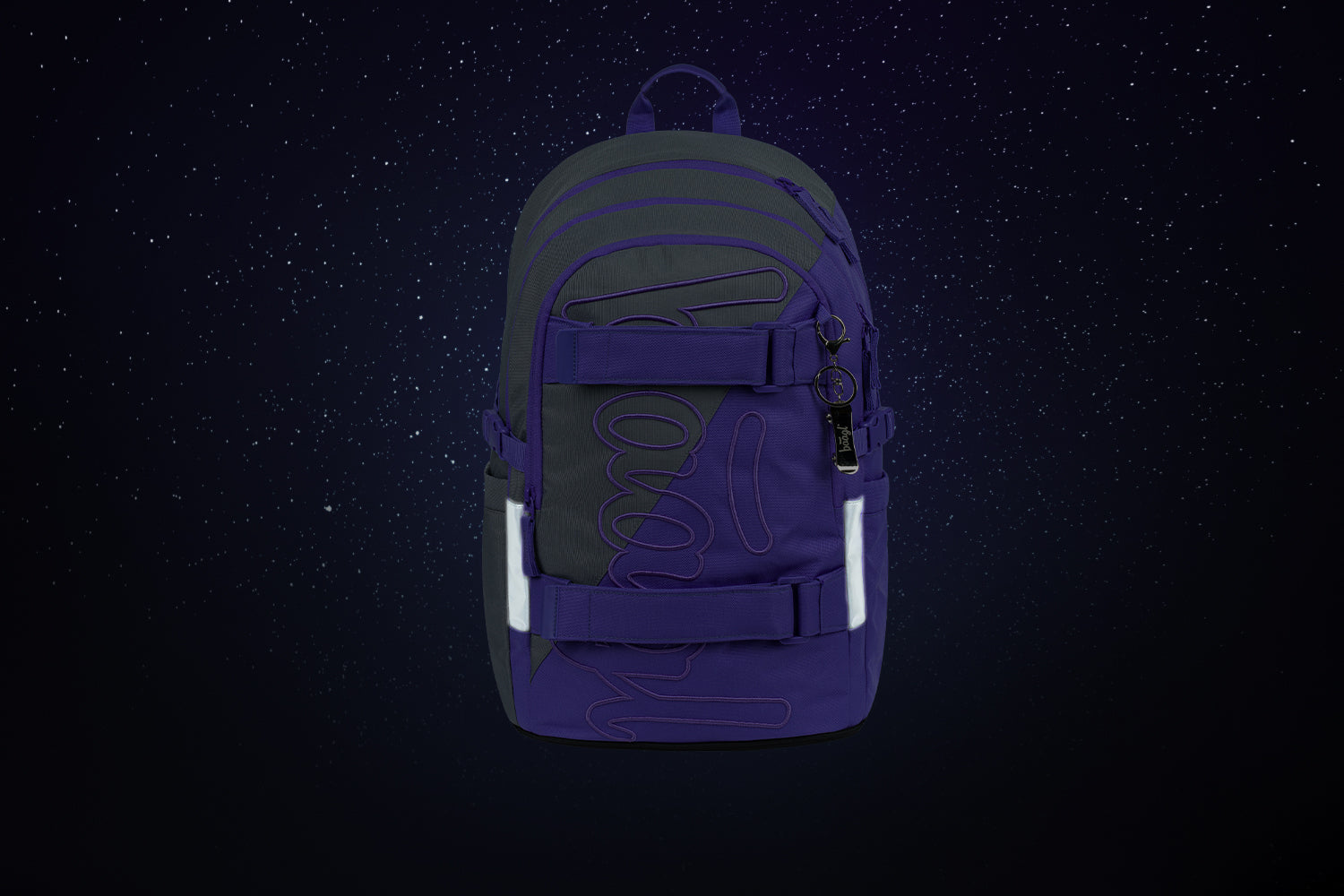 baagl-skate-dual-ii-kit-scolaire-sac-dos-trousse-recycl-l-ger image 6