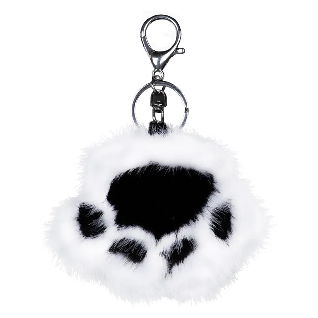 baagl-paw-porte-cl-s-pompon-patte-accessoire-sac image 1