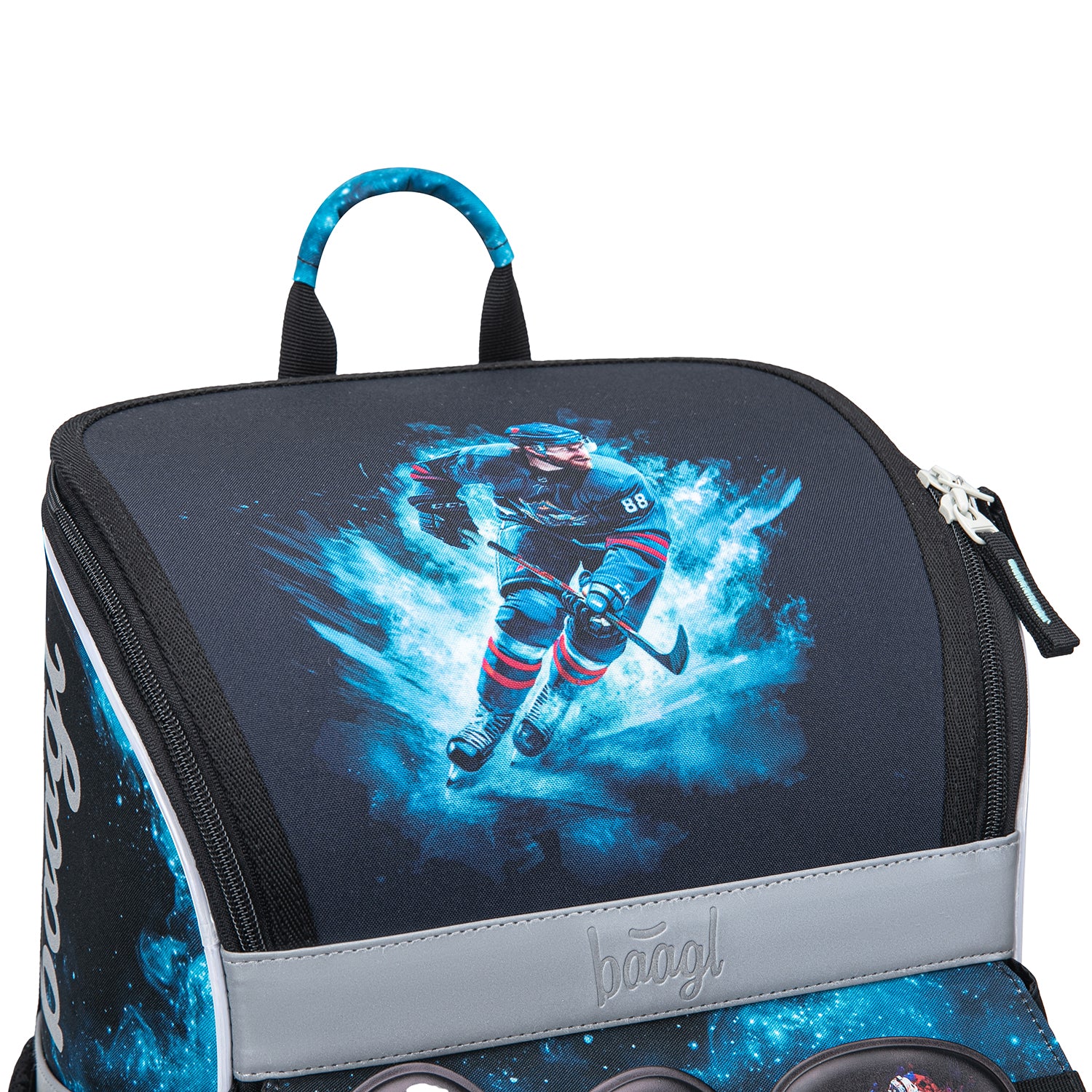baagl-zippy-ice-hockey-set-cartable-cp-gar-on-3-pi-ces image 7