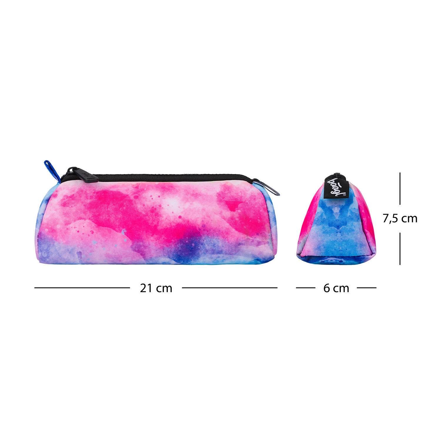baagl-basic-stellar-trousse-scolaire-fille-simple image 4