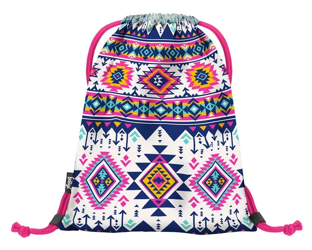 baagl-gym-sacks-boho-sac-de-gym-enfant-boh-me image 1