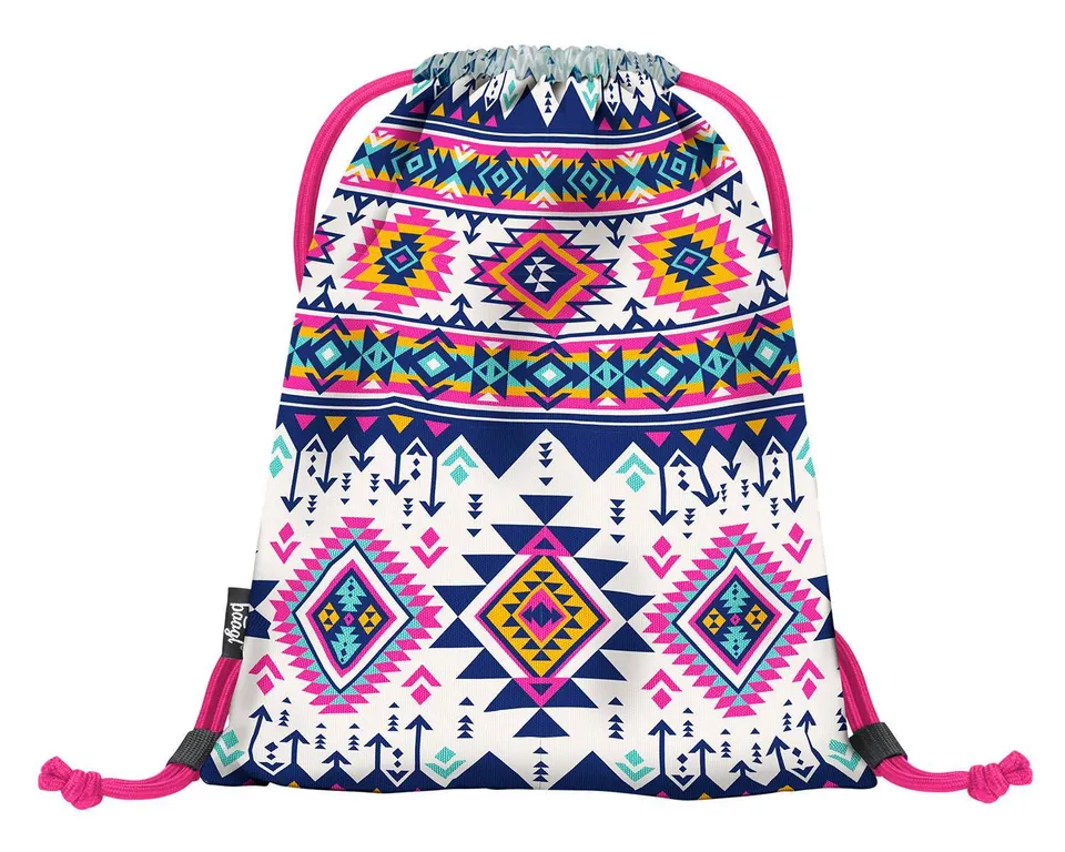 baagl-gym-sacks-boho-sac-de-gym-enfant-boh-me image 1
