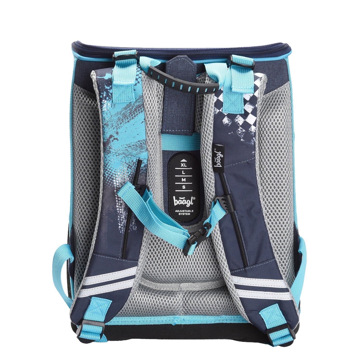 baagl-zippy-racer-cartable-cp-ergonomique-18-l image 4